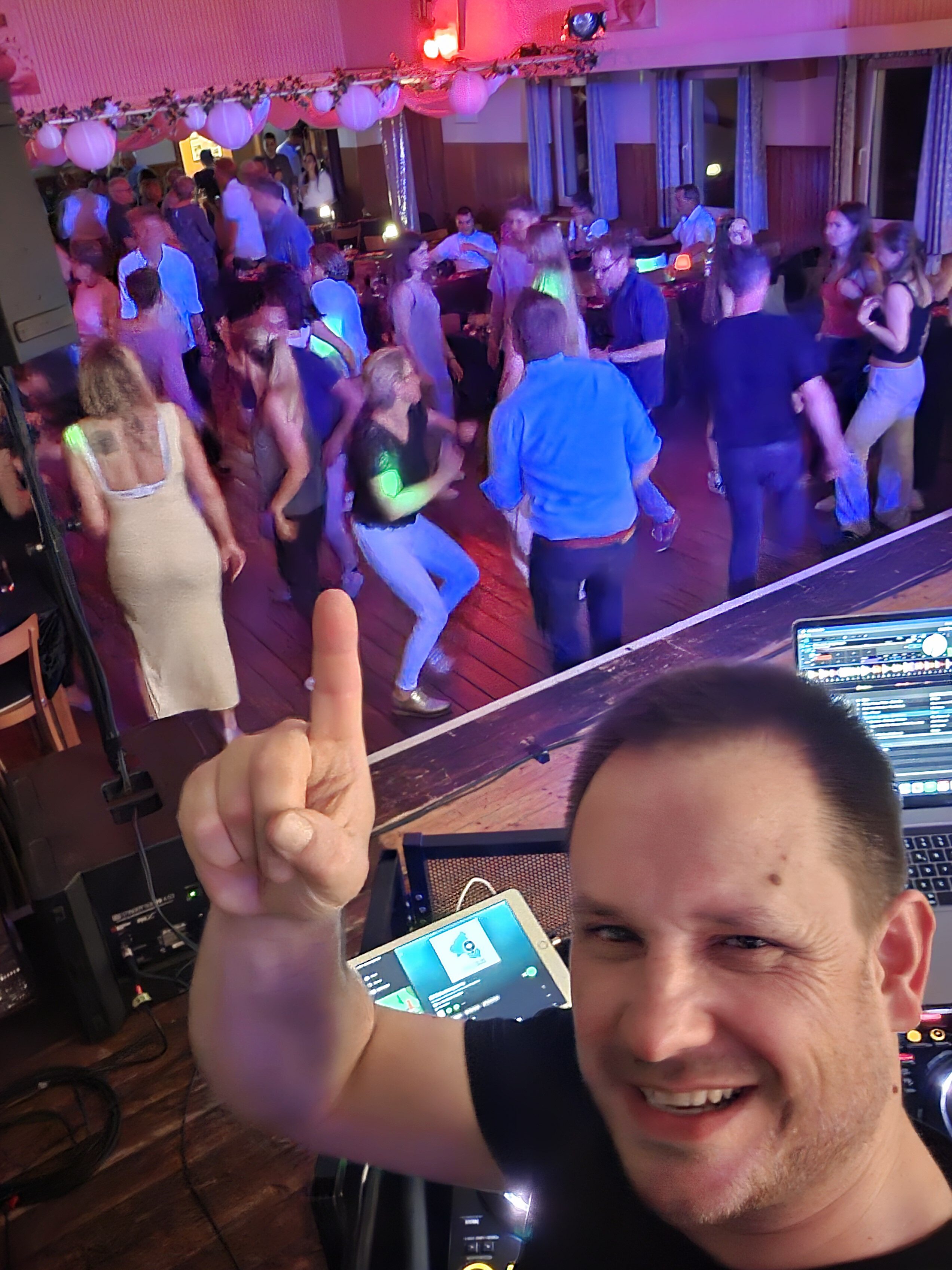 Event-Highlights 2025 – Tanzfläche, Licht & Sound